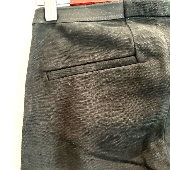 Helmut Lang textured leather pants - Picture 10 of 13